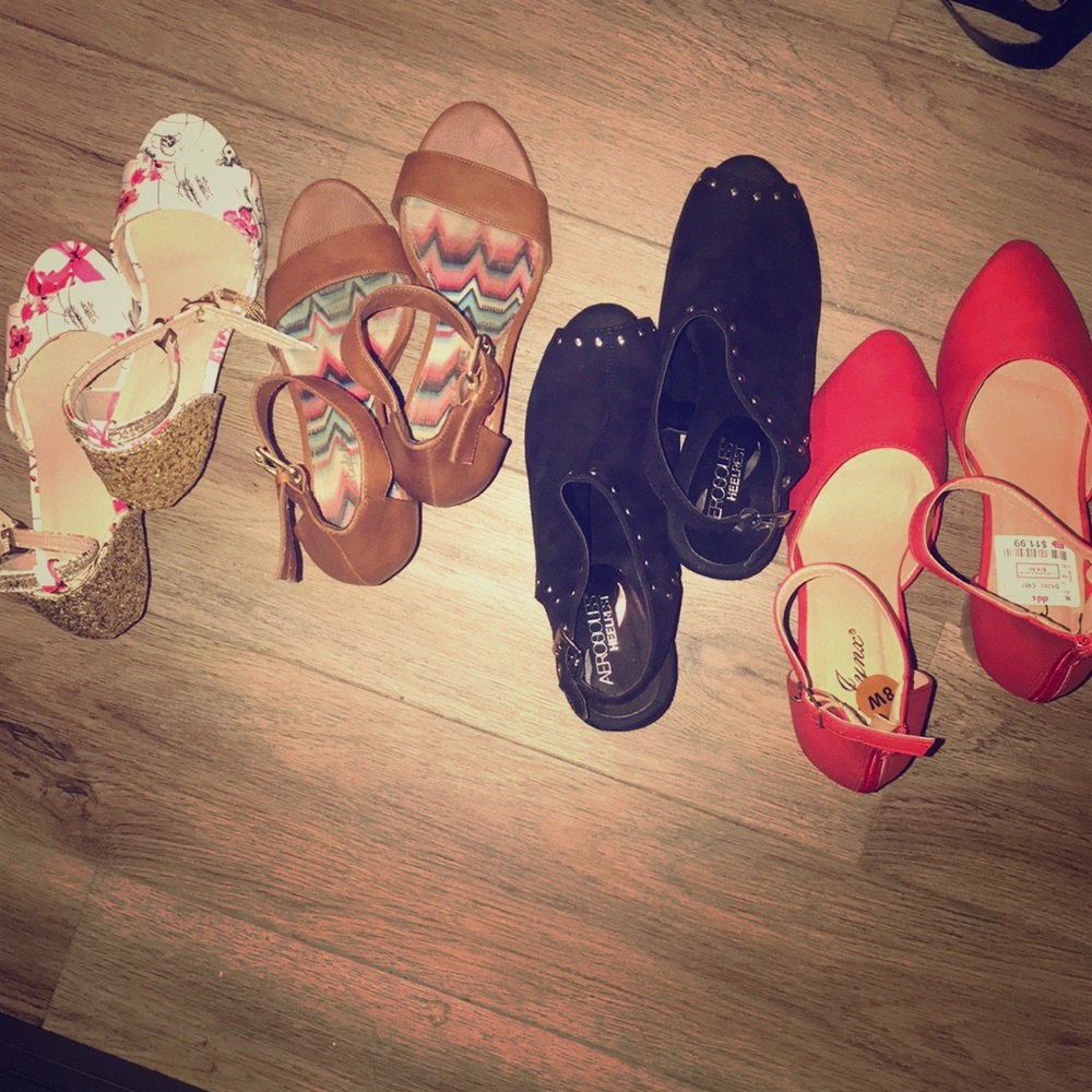 Women’s high heels